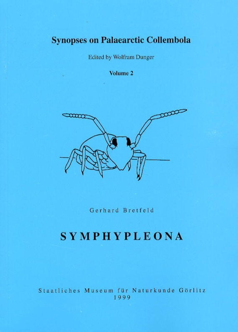Synopses on Palaearctic Collembola, Volume 2: Symphypleona