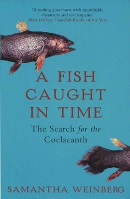 A Fish Caught in Time