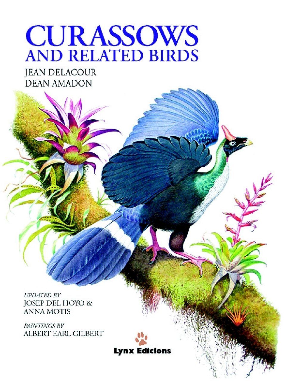 Curassows and Related Birds