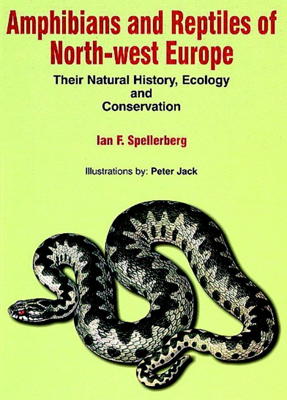 Amphibians and Reptiles of North-West Europe