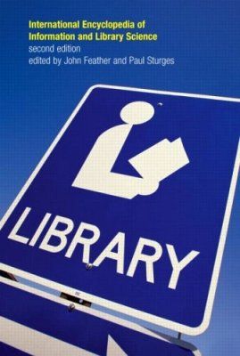 International Encyclopaedia of Information and Library Science