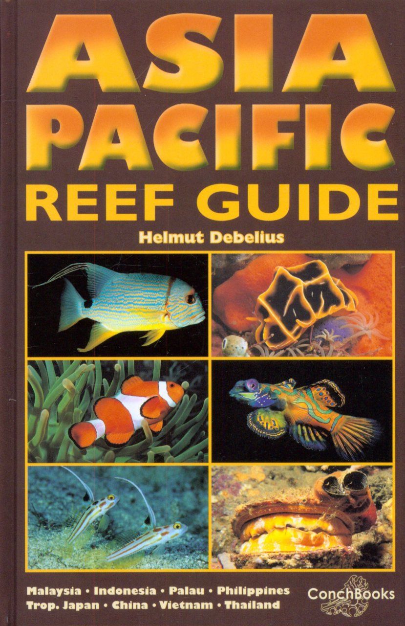 Asia Pacific Reef Guide