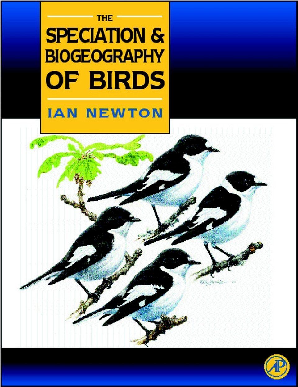 The Speciation &amp; Biogeography of Birds