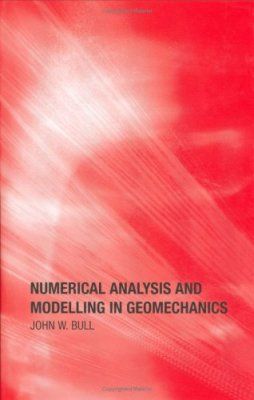 Numerical Analysis and Modelling in Geomechanics