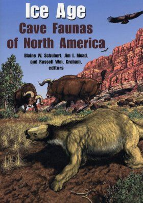 Ice Age Cave Faunas of North America