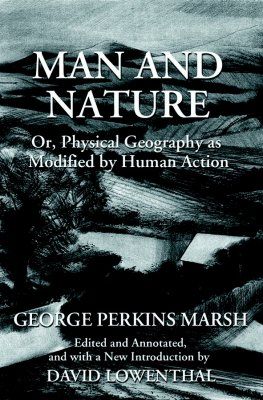 Man and Nature