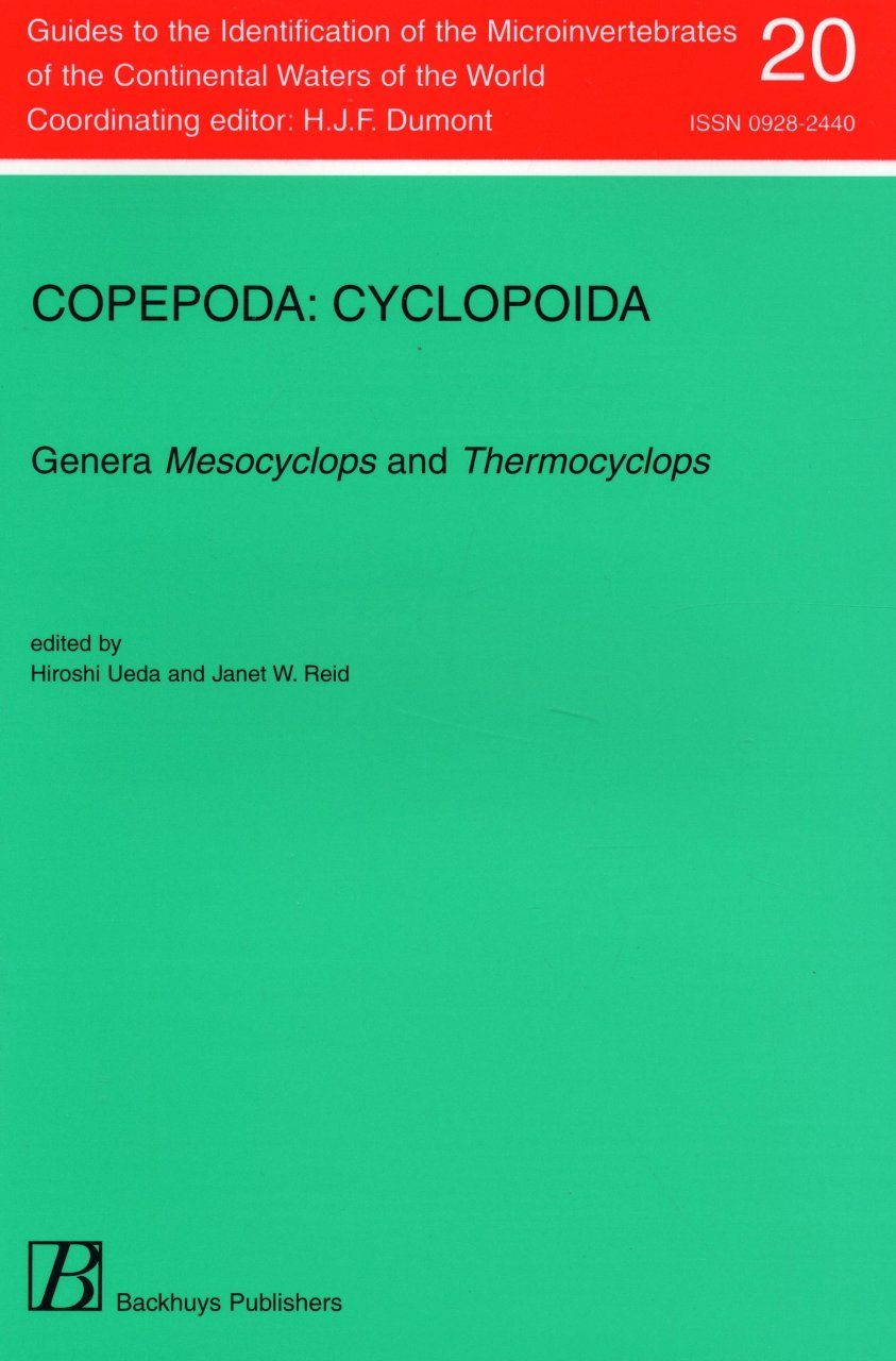 Copepoda: Cyclopoida: Genera Mesocyclops and Thermocyclops