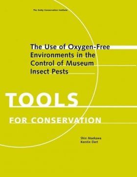 Use of Oxygen-free Environments in the Control of Museum Insect Pests