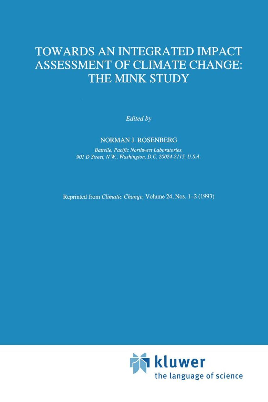 Towards an Integrated Impact Assessment of Climate Change