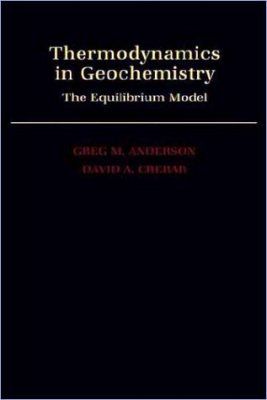 Theoretical Geochemistry