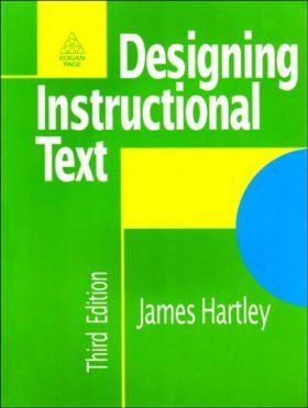 Designing Instructional Text