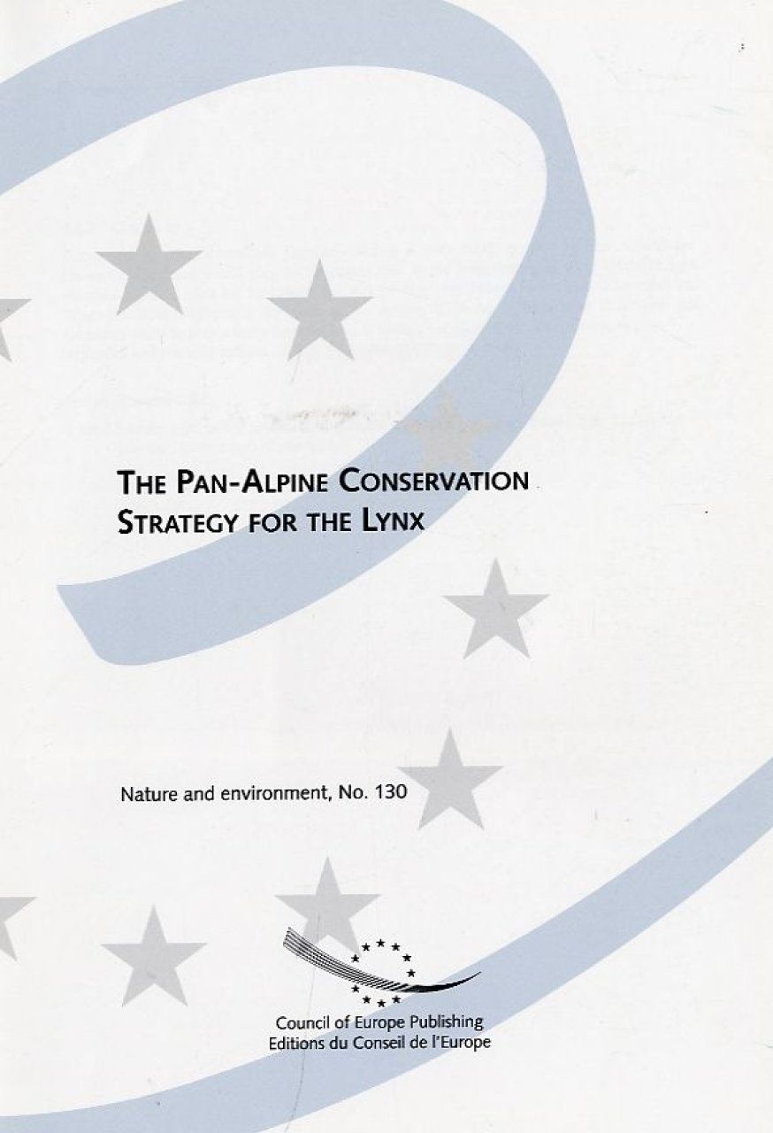 The Pan-Alpine Conservation Strategy for the Lynx