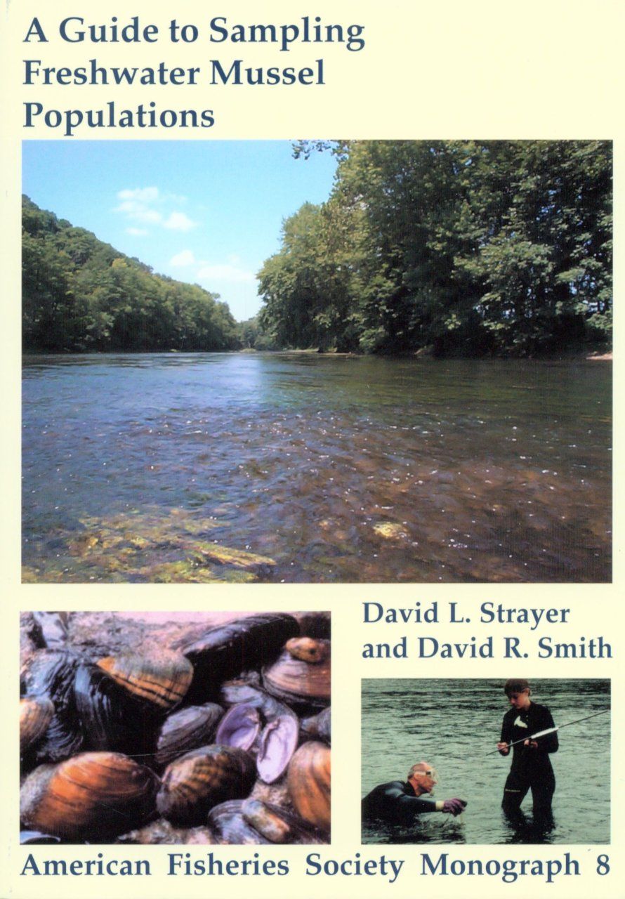 A Guide to Sampling Freshwater Mussel Populations