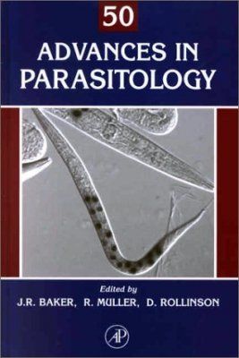 Advances in Parasitology, Volume 50
