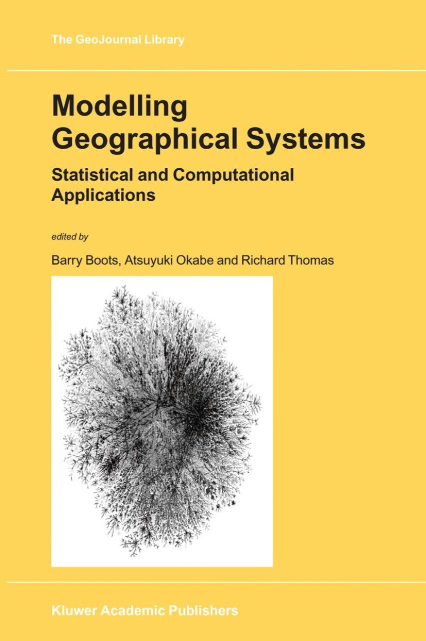 Modelling Geographical Systems