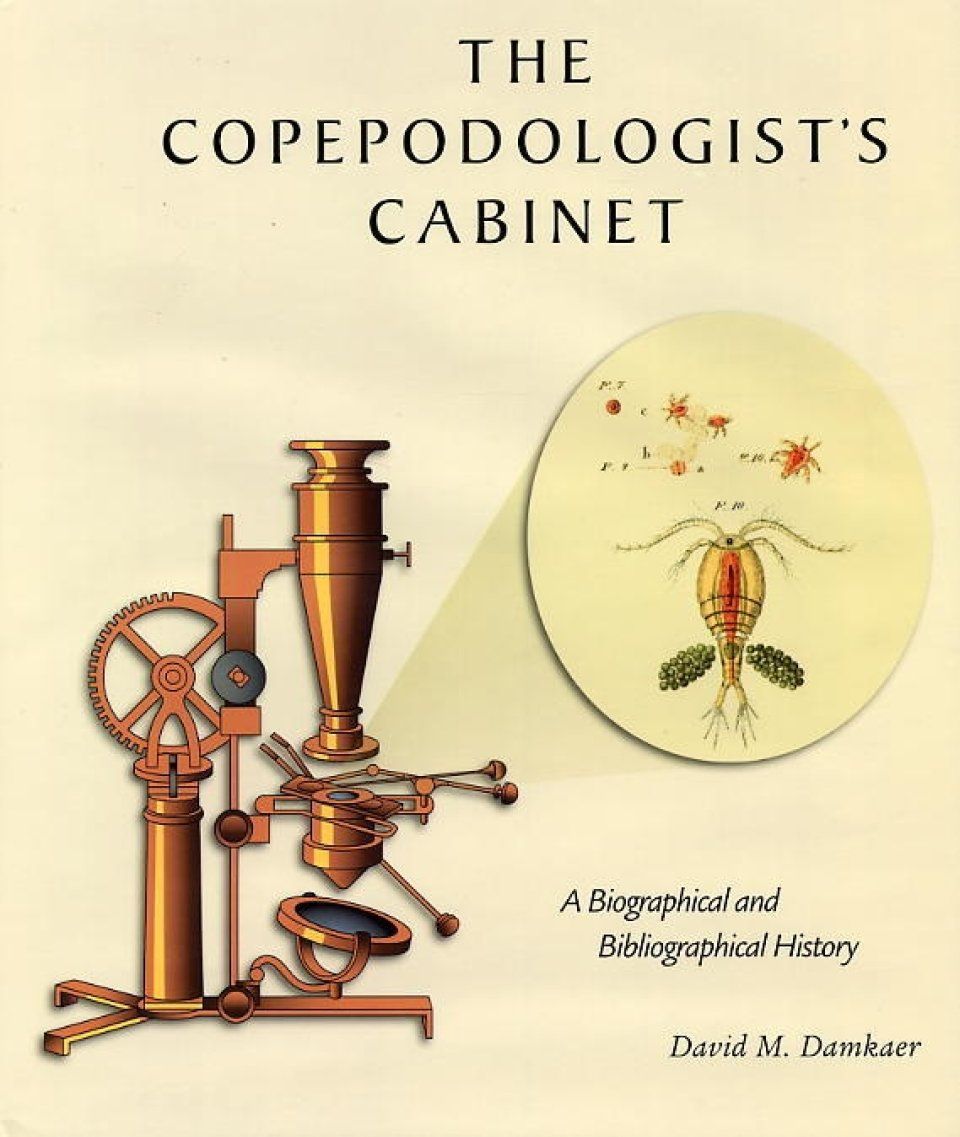 The Copepodologist&#039;s Cabinet