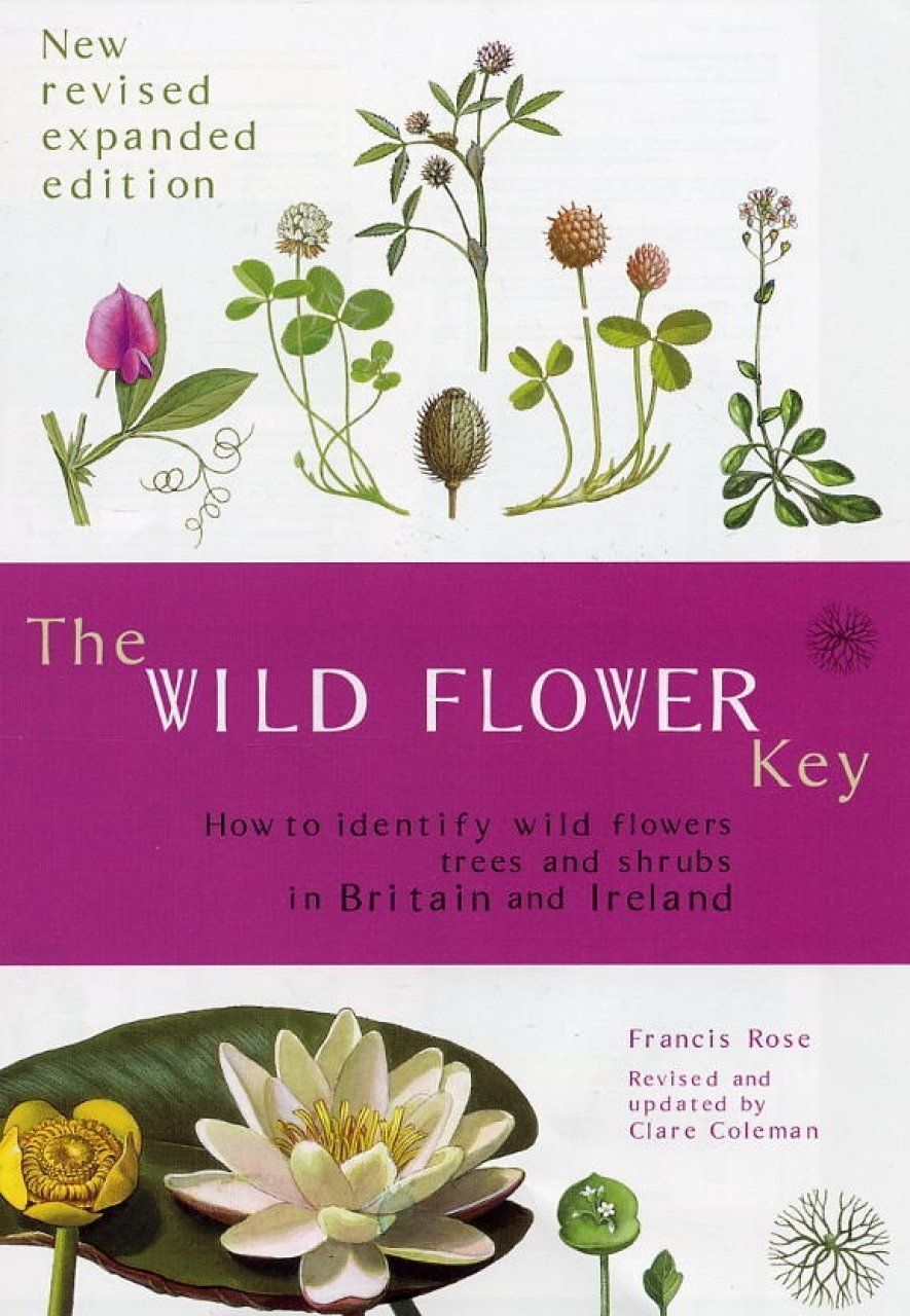 The Wild Flower Key