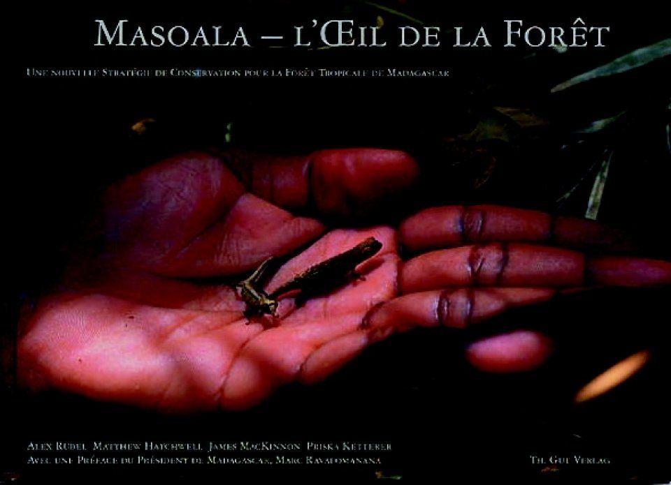 Masoala - l&#039;Œil de la Forêt: Une Nouvelle Strategie de Conservation pour la Foret Tropicale de Madagascar [Masoala - The Eye of the Forest: A New Strategy for Rainforest Conservation in Madagascar]