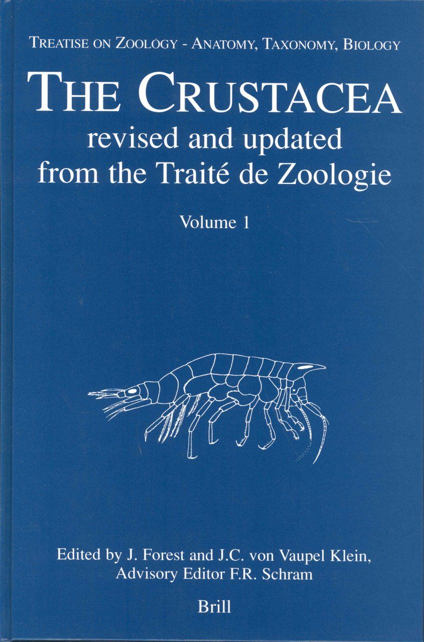 The Crustacea, Volume 1