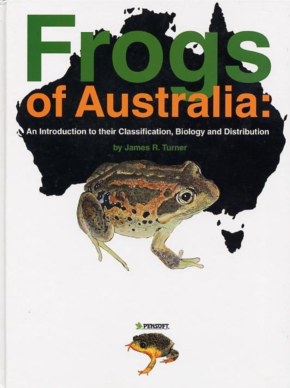 Frogs of Australia