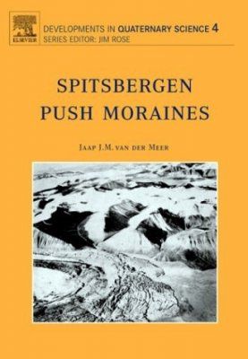 Spitsbergen Push Moraines