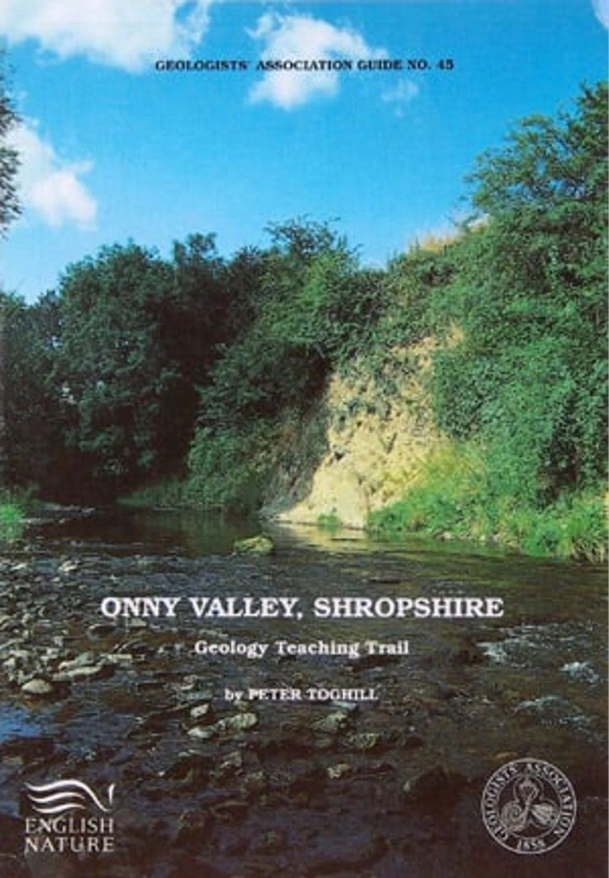 Onny Valley, Shropshire