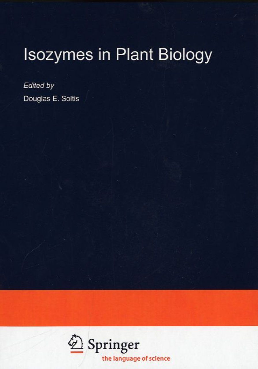 Isozymes in Plant Biology