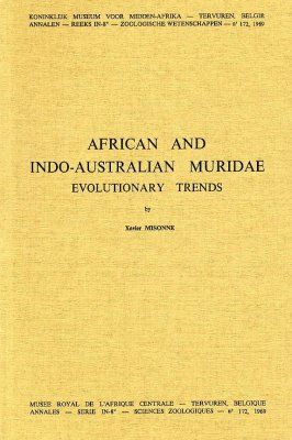 African and Indo-Australian Muridae: Evolutionary Trends