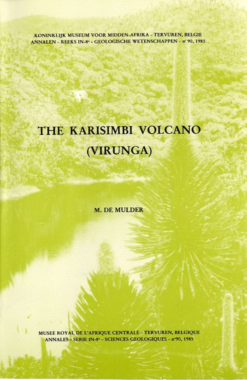 The Karisimbi Volcano (Virunga)