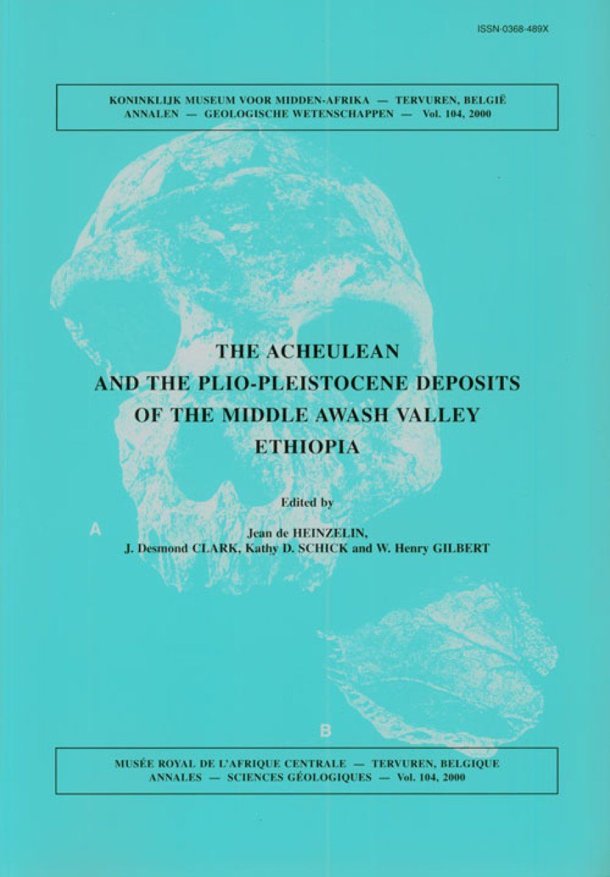 The Acheulean and the Plio-Pleistocene Deposits of the Middle Awash Valley Ethiopia