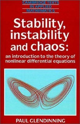 Stability, Instability and Chaos