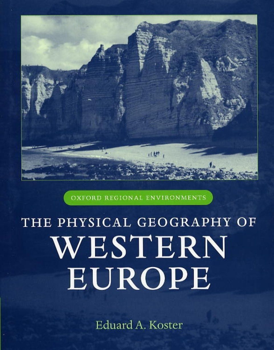The Physical Geography of Western Europe