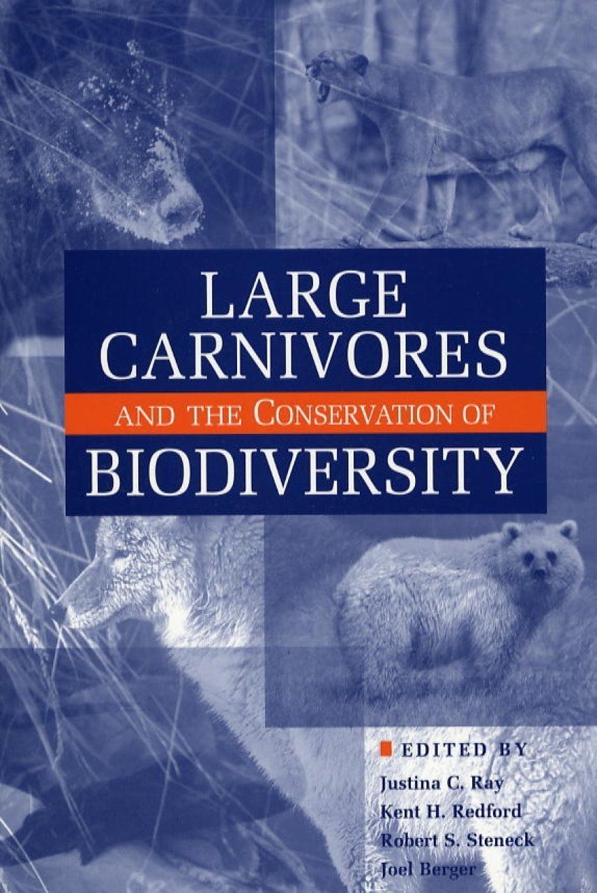 Large Carnivores and the Conservation of Biodiversity