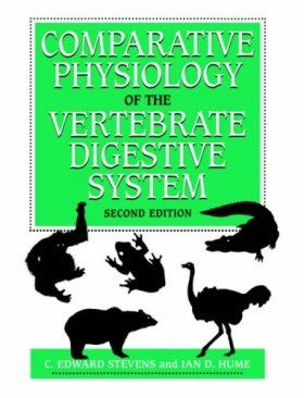 Comparative Physiology of the Vertebrate Digestive System