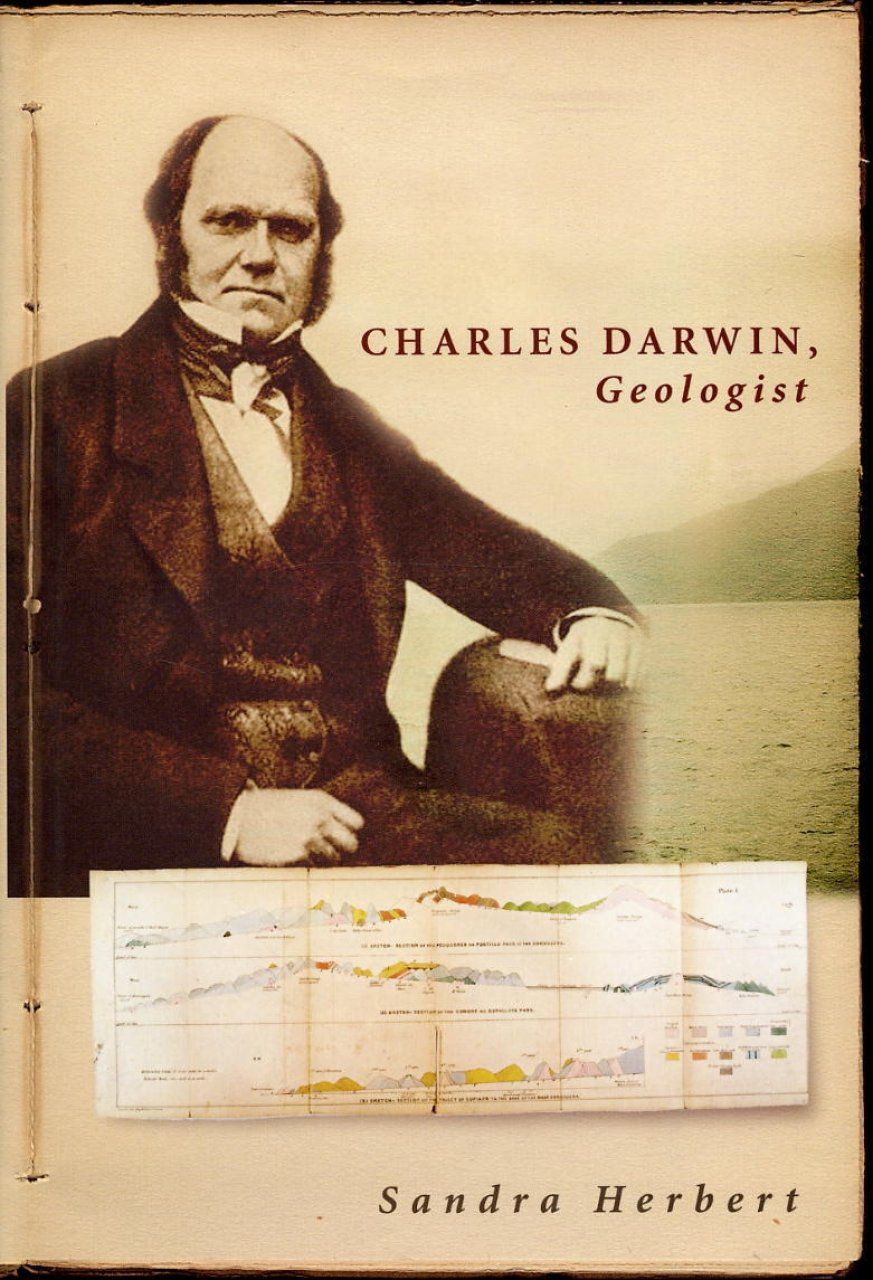 Charles Darwin, Geologist