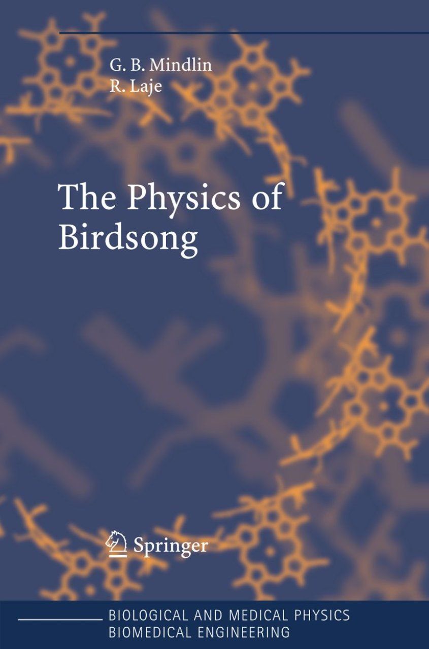 The Physics of Birdsong