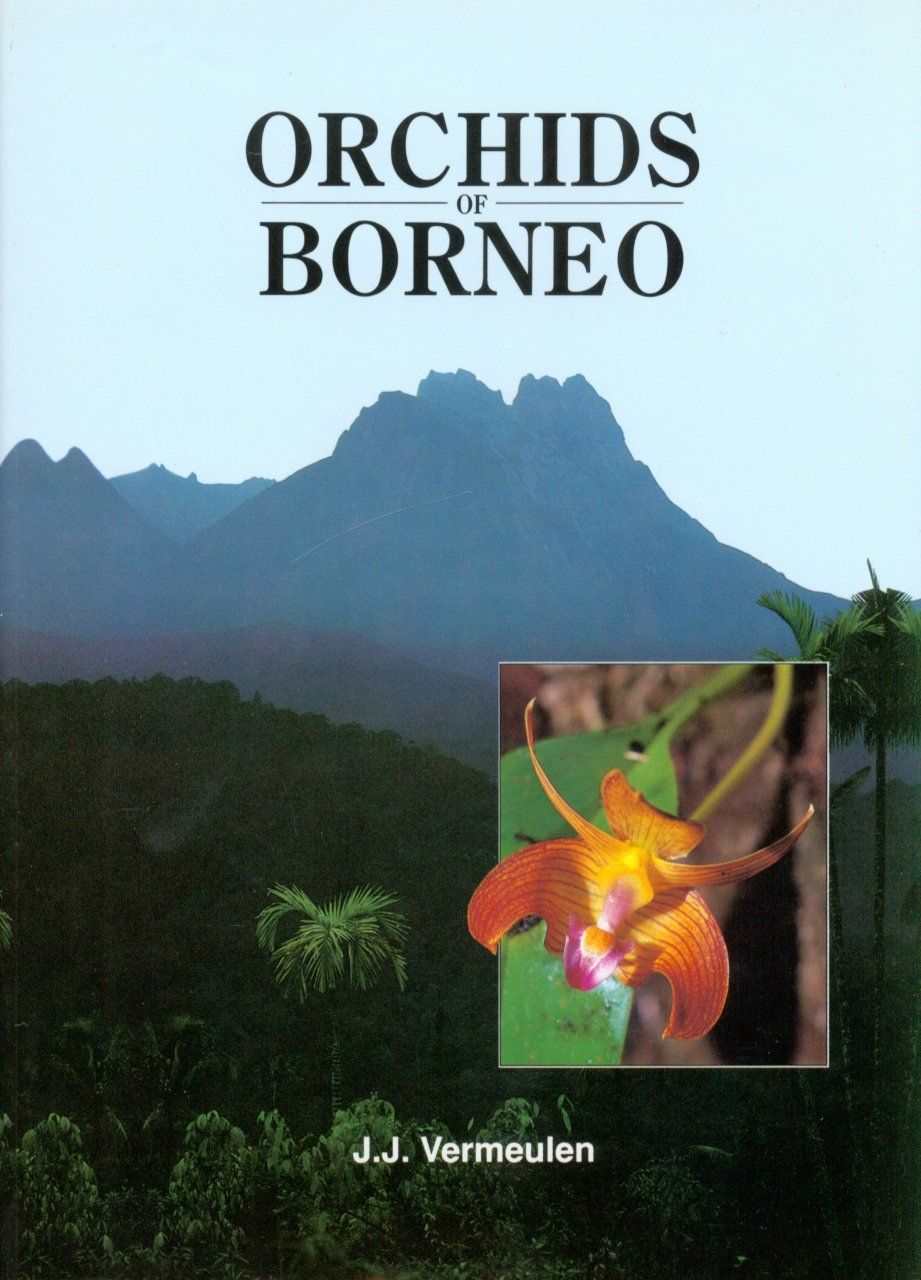 Orchids of Borneo, Volume 2