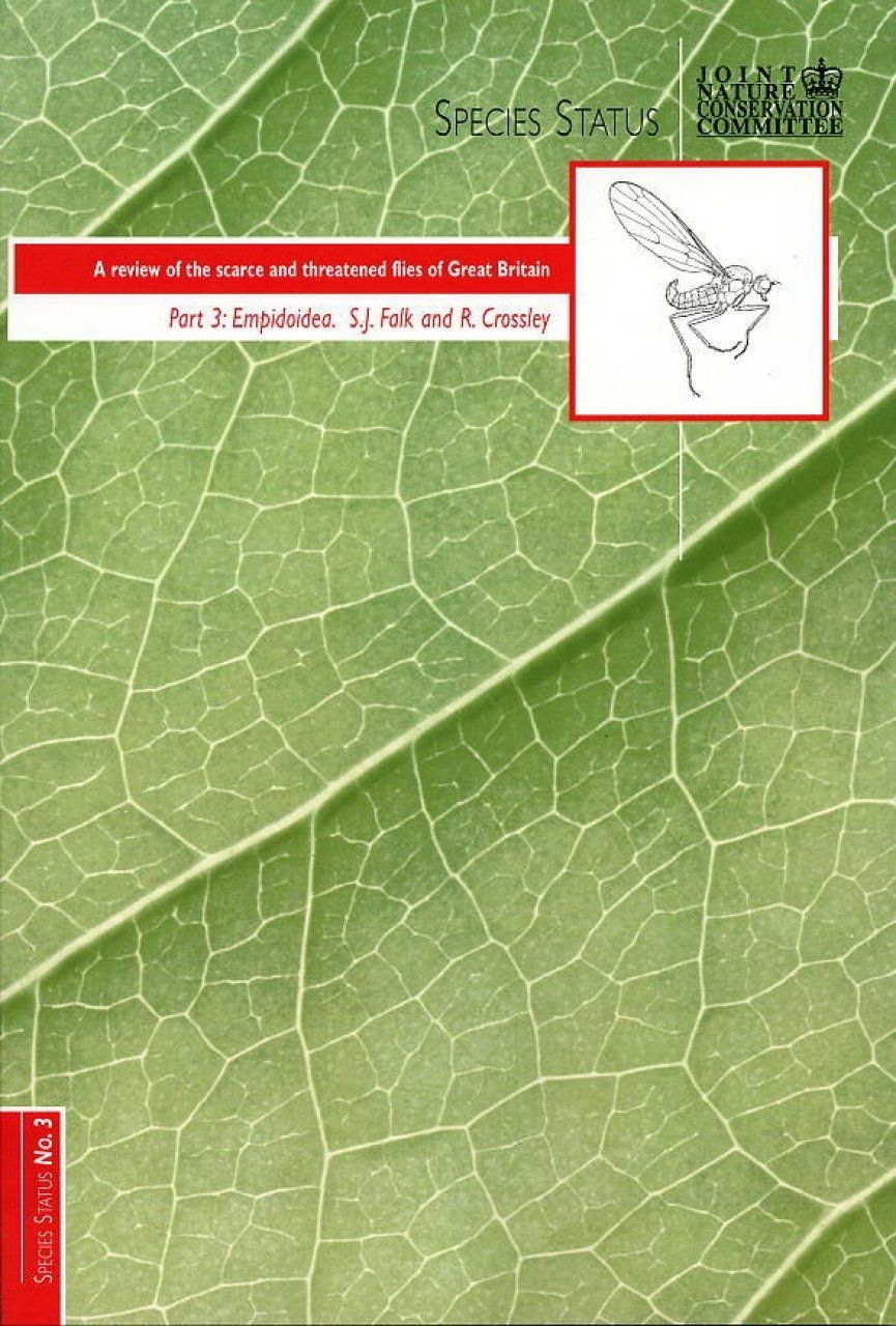 A Review of the Scarce and Threatened Flies of Great Britain, Part 3