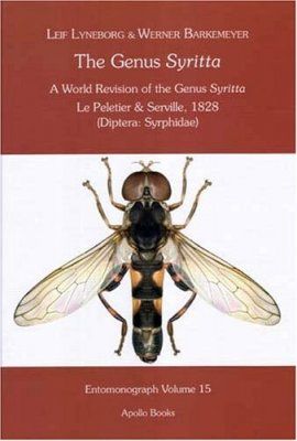 The Genus Syritta: A World Revision of the Genus Syritta Le Peletier &amp; Servilla, 1828 (Diptera: Syrphidae)