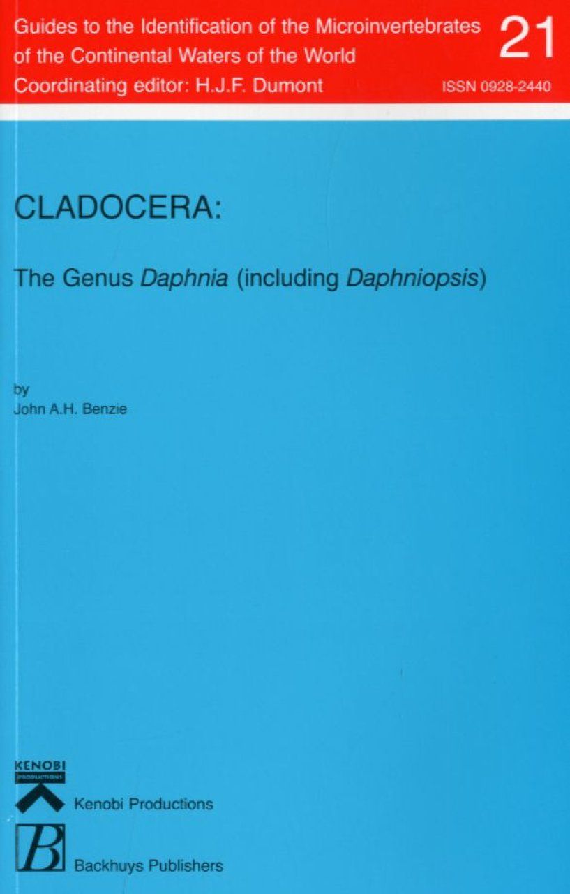 Cladocera: The Genus Daphnia (Including Daphniopsis)
