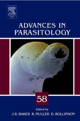Advances in Parasitology, Volume 58