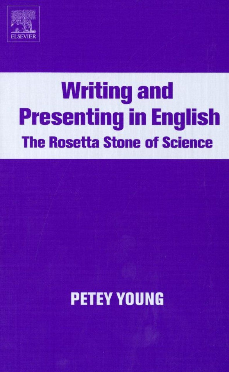 Writing and Presenting in English