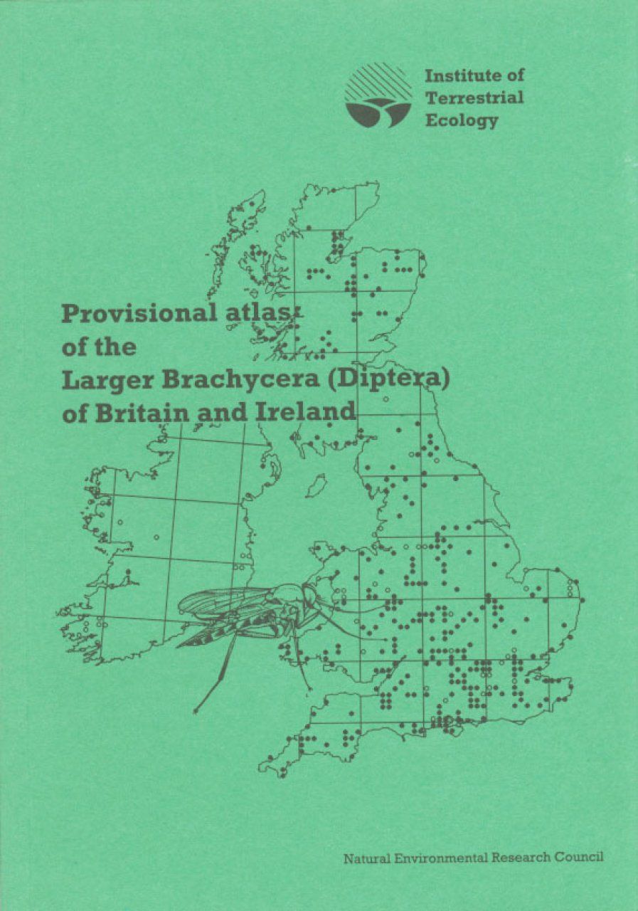 Provisional Atlas of the Larger Brachycera (Diptera) of Britain &amp; Ireland