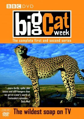 Big Cat Week DVD: The Complete First and Second Series (Region 2 &amp; 4)