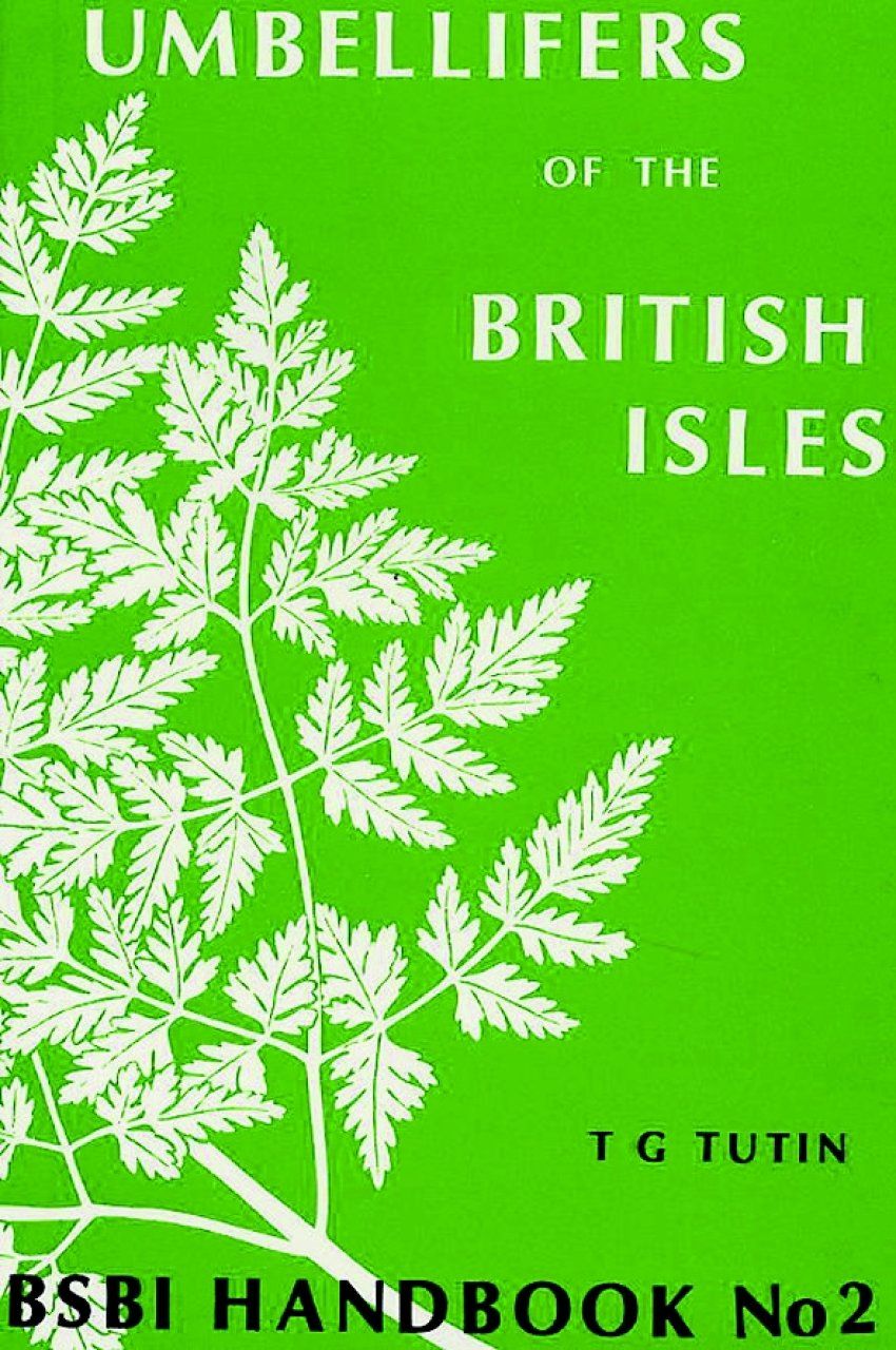 Umbellifers of the British Isles