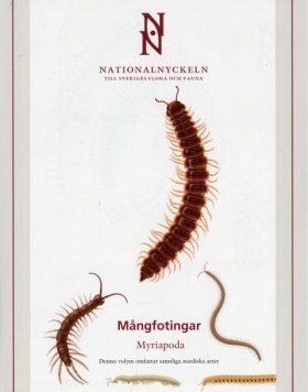 The Encyclopedia of the Swedish Flora and Fauna, Mångfotingar [Swedish]