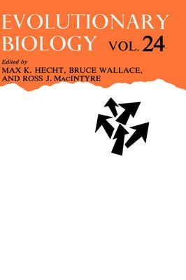 Evolutionary Biology, Volume 24