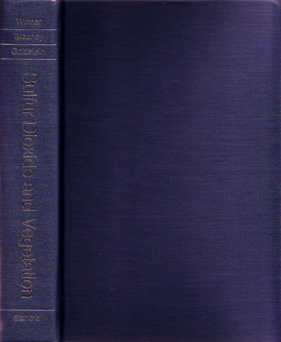 Sulphur Dioxide and Vegetation