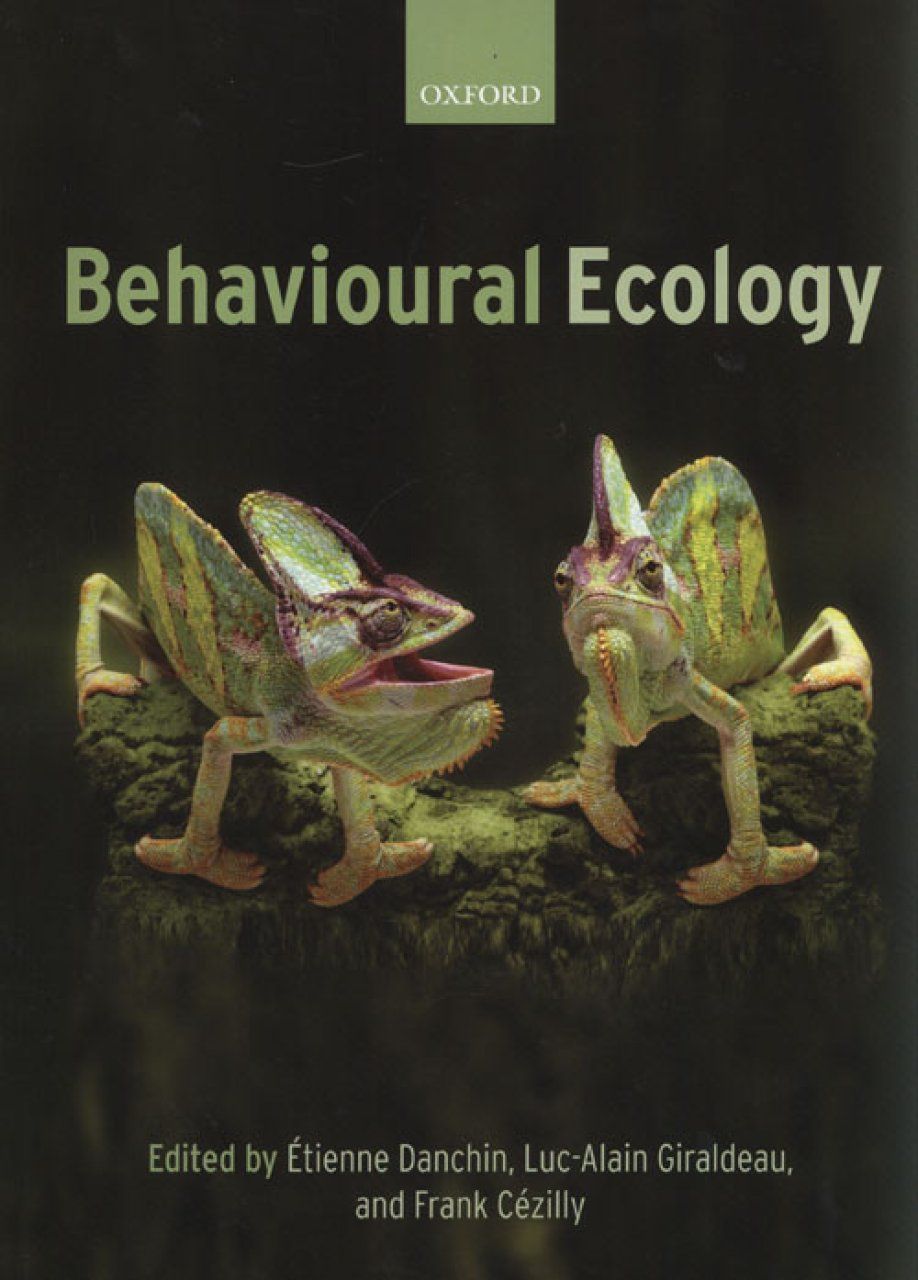 Behavioural Ecology