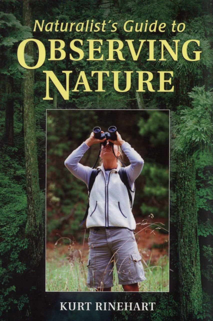 Naturalist&#039;s Guide to Observing Nature